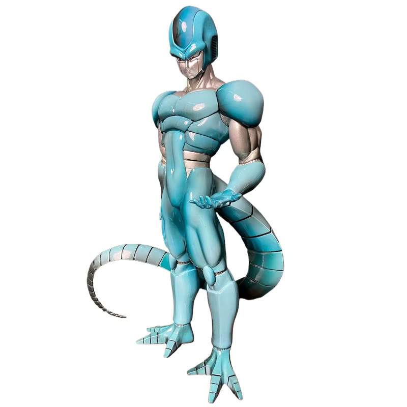 Bandai Dragon Ball Metall-Kühler-Actionfigur, PVC-Sammlerstatue, Modell - Bild 3