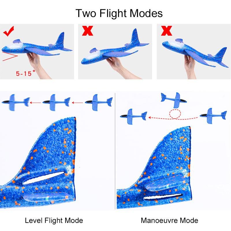 Linyi toy Flugzeug aus Schaumstoff - Bild 2