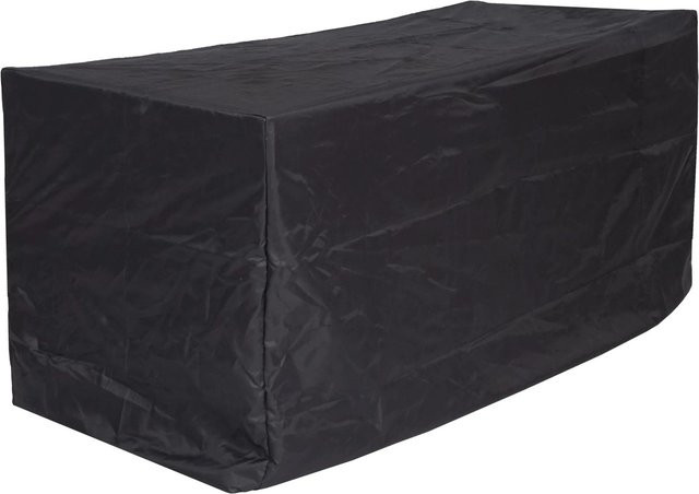 MCW Abdeckhaube J41 Schutzplane für Gartenbank in Anthrazit, B/T/H: 180 x 95 x 75 cm - Bild 1