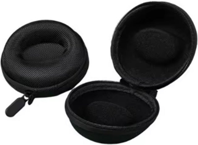 TINUORA Uhren-Reisetasche, Schwarz, Unisex - Bild 1