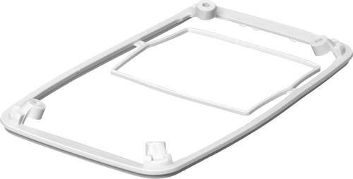 Bopla Dekordichtung Bopad IP65 TPE in Weiß, L x B: 166 x 91 mm - Bild 1