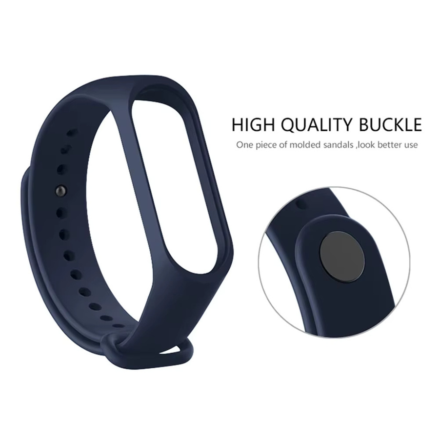 Xiaomi Armband, Silikon, Sport, Unisex - Bild 3