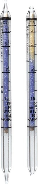 Dräger Röhrchen für Fluorwasserstoff 0,5/a transparent - Bild 1
