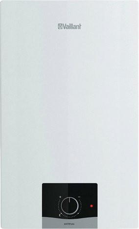 Vaillant Obertisch-Elektrospeicher, weiß, B/H/T: 29 x 48,2 x 24,8 cm - Bild 1
