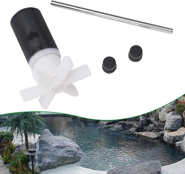 HealthyGardening Laufrad für Lay Z Spa aus Edelstahl in Weiß - Bild 1