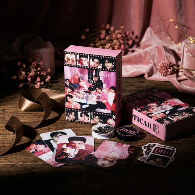 Stray Kids SKZOO Support Set, Set / Bundle, Pappe / Karton - Bild 1