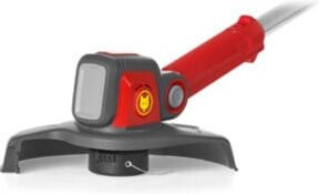 WOLF-Garten LT 25 eM e-multi-star Akku-Fadentrimmer in Rot - Bild 1