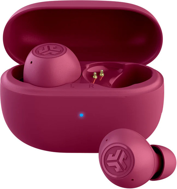 JLab Go Pop ANC True Wireless In-Ear Kopfhörer in Pink - Bild 1