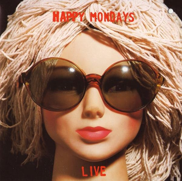 Happy Mondays Live, Happy Mondays, CD - Bild 1