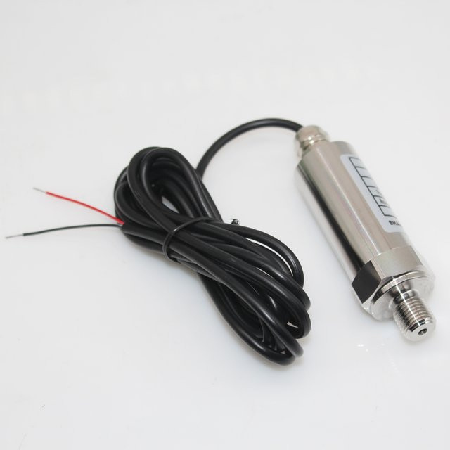 ZGCJ Drucktransmitter Sensor Klasse 0.5 mit 4-20mA Ausgang in Silber - Bild 1