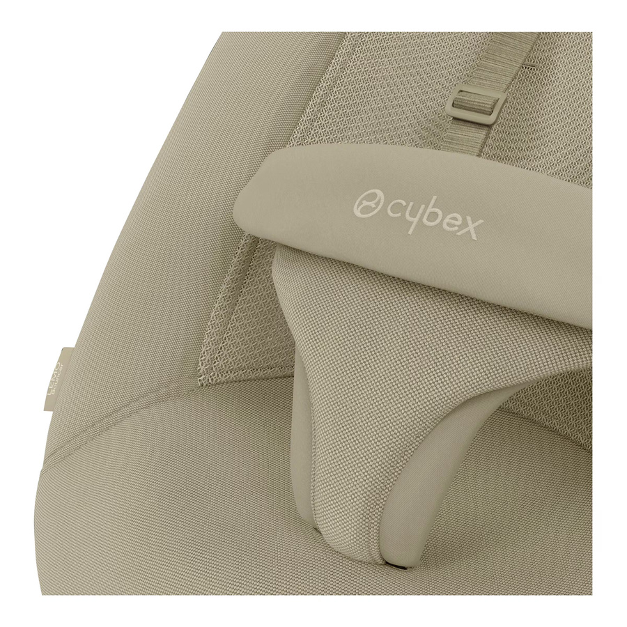 Cybex Gold Bundle Lemo 2.0 Treppenhochstuhl 5-in-1 Set in Beige/Sand - Bild 2