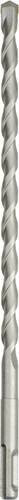 KWB Hammerbohrer SDS-Plus aus Edelstahl in Silber, Durchmesser: 4 mm, Gesamtlänge: 110 mm - Bild 1