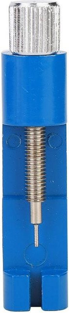 Uhrenarmband Versteller, Werkzeug, Gliederstifte Entferner, blau - Bild 1
