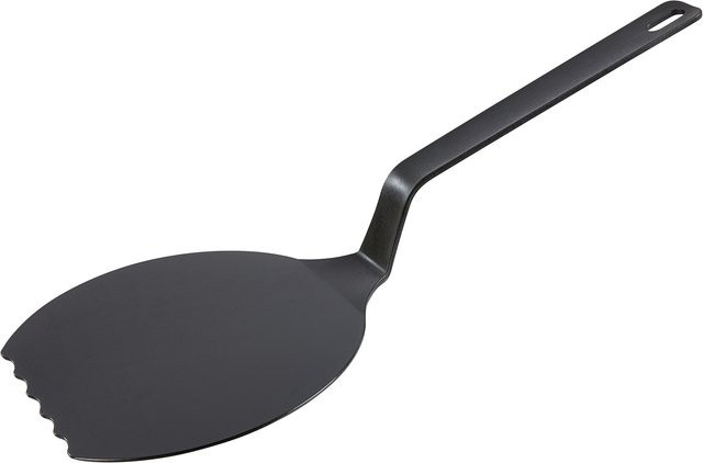 Ruco Jumbo-Pfannenwender, schwarz, ideal für beschichtete Pfannen (non-scratch) - Bild 1