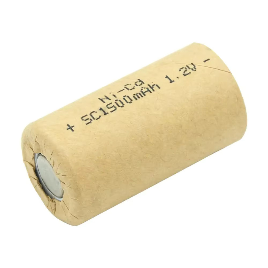 LERRONX Ni-Cd Akku 1,2 V 1500 mAh in Beige - Bild 2