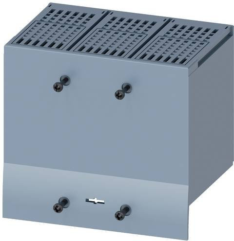 Siemens Klemmenabdeckung 3VA9271-0WF30 in Grau - Bild 1