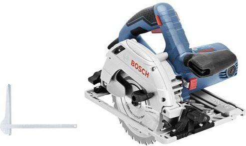 Bosch Professional GKS 55+ GCE Handkreissäge mit 1350W und 63mm Schnitttiefe - Bild 1