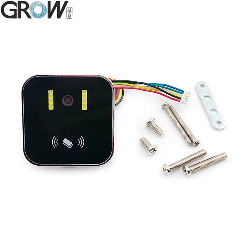 GROW GM811-NFC 2D/1D UART Barcode-Scanner mit NFC-Kartenleser-Funktion in Schwarz für Arduino, Android und Windows - Bild 2