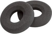 HP Blackwire C310/320 Ohrpolster aus Schaum in Schwarz (85S15AA) - Bild 1