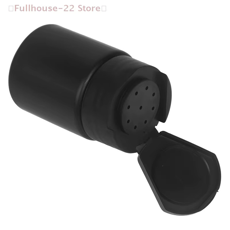 MAX-22 Talkumpuderflasche mit Klappdeckel, 70 ml, Kunststoff - Bild 5