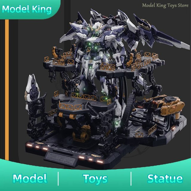 Bandai Liuxin TMS Skeleton, Montage Modell Kit, 1/100, Mecha Modell Spielzeug - Bild 1