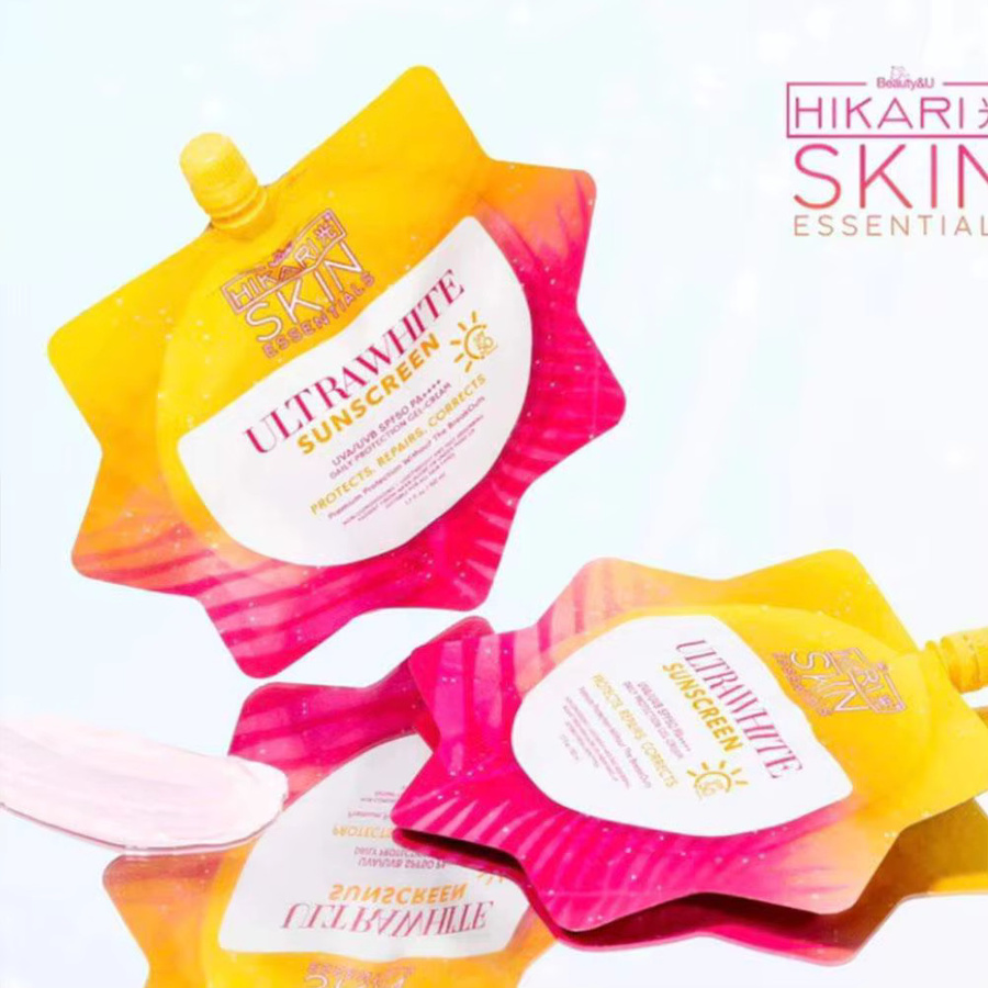 jaysuing Ultra Whitening Sunscreen SPF50 Gel-Creme - Bild 2