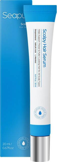 Seapuri Scalpy Haarserum, 20 ml, Feines Haar, Damen - Bild 1