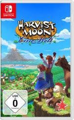 Harvest Moon - Eine Welt Nintendo Switch Spiel Simulation und Adventure - Bild 1
