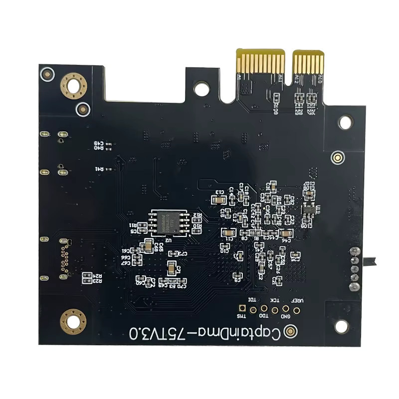 Cap DMA 75T FPGA DMA Board für Kmbox Makcu Video Blender in Schwarz - Bild 5