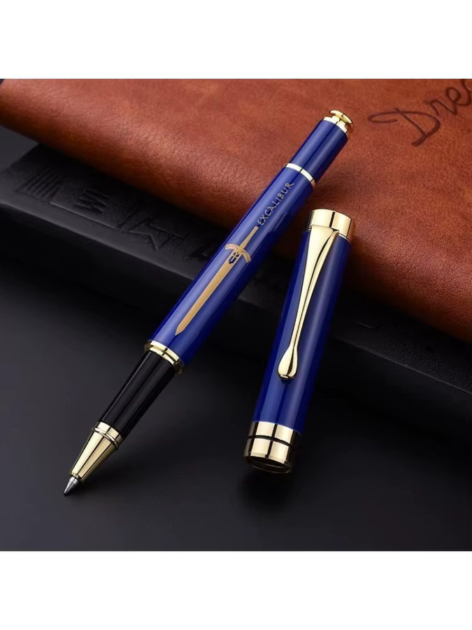Bandai Fate/Grand Order Altria Pendragon Saber Metallstift in Blau - Bild 4