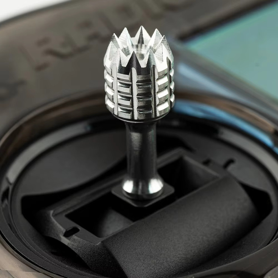 Radiomaster Pocket LBT ELRS M2 Fernbedienung mit Hall Gimbal und eingebautem LED-Licht - Bild 4
