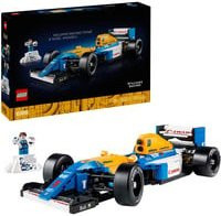 LEGO Williams Racing FW14B Konstruktionsspielzeug - Bild 4