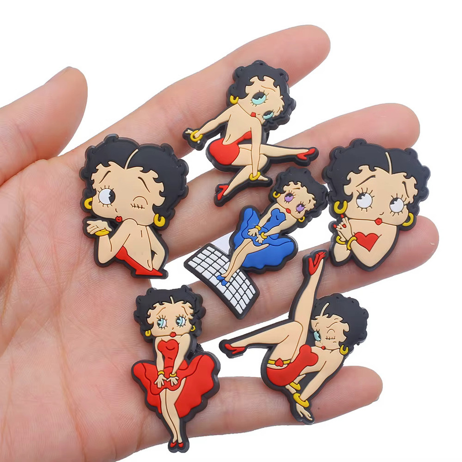 Potdemiel Schuh-Charms, Kinder - Bild 3