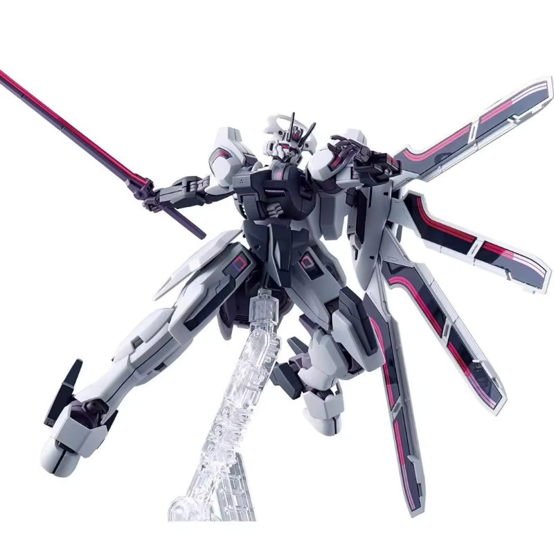 Bandai MDX-0003 Gunpla Schwartzette, Plastik-Bausatz, Actionfigur - Bild 4