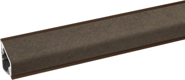 Kaindl Wandanschlussprofil Beton Terragrau B: 63,5 cm, T: 2,4 cm - Bild 1
