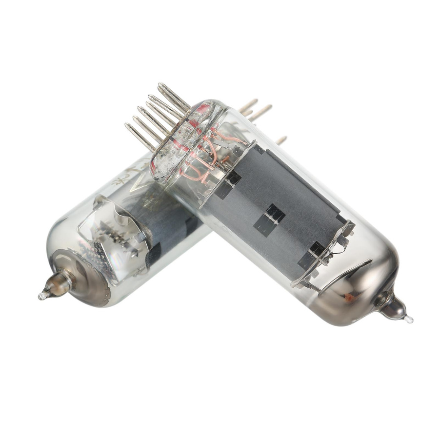 TOMTOP JMS 2er-Set 6K4 Elektronische Röhrenventile als Ersatz für 6AK5, 6AK5W, 6Zh1P, 6J1, 6J1P und EF95 in transparent - Bild 2