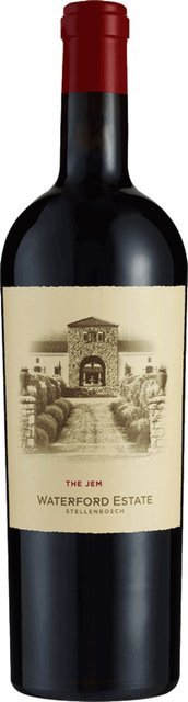 Waterford Estate The Jem Rotwein, Cabernet Sauvignon, Stellenbosch, 2017, trocken, 1,5 l - Bild 1