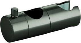 Grohe Gleitelement 48177 in Hard Graphite Gebürstet Grey - Bild 1