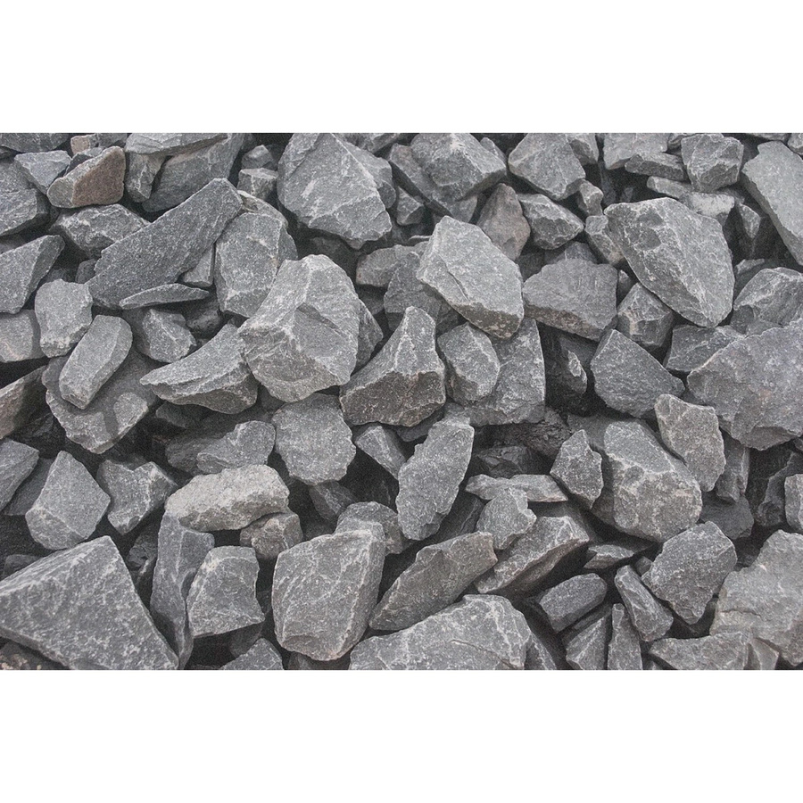 Scherf Basaltbruch Schwarz 25 - 50 mm im 1000 kg Big-Bag - Bild 2