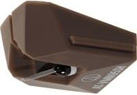 Audio-Technica AT-VMN95SH Ersatznadel in Braun - Bild 1