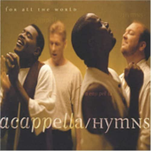 CD Acappella - Hymnen für die ganze Welt, Soul/Funk, Schwarz, Gebraucht - Bild 1