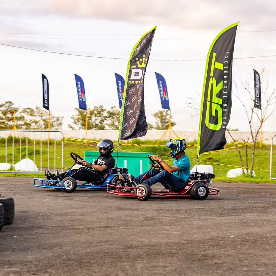 JSEX Drift-Kart-Spielzeug, Fahrzeuge, Metall, ab 12 Jahre - Bild 2