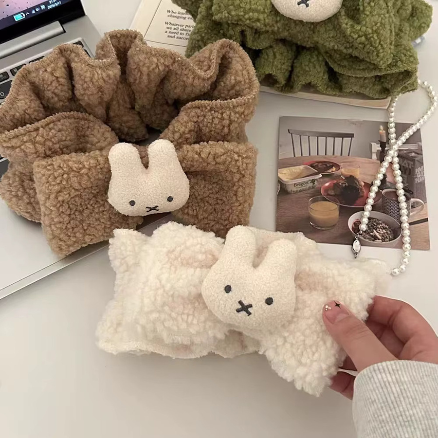 Miffy Haarreifen, Bunny Bow Style, Elastisch - Bild 6
