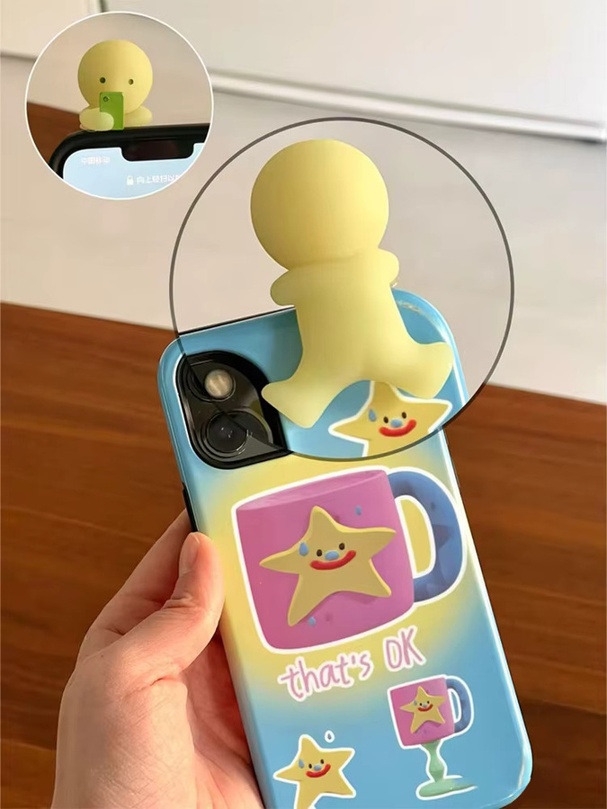 Bandai Im Dunkeln Leuchtende Mini-Figuren Blind Box, Überraschungs-Geschenk - Bild 4