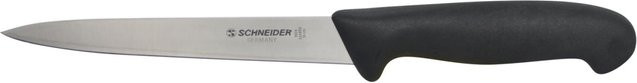 Schneider Filiermesser in Schwarz mit 16 cm Klingenlänge - Bild 1