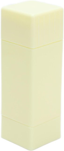 10 Stück CosyHome Japanischer Stil Aufrecht Butterstift Drehbarer Butterstreicher in Weiß - Bild 1