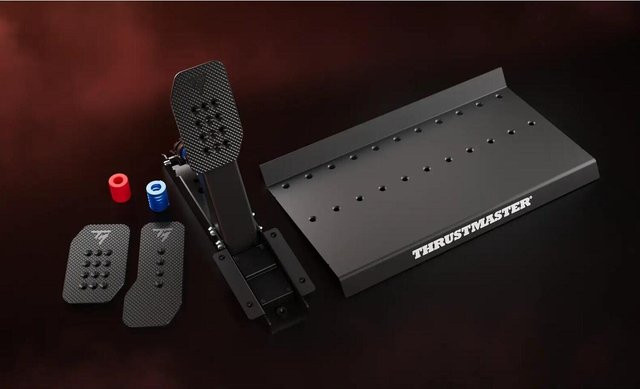 Thrustmaster Raceline LC Upgrade-Set für PC mit Load Cell Bremse 100 kg in Schwarz - Bild 2