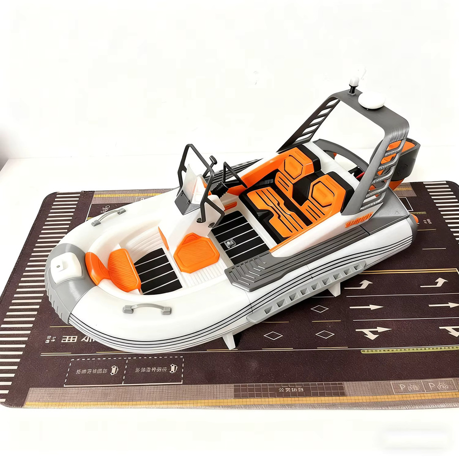AT 99 MODEL RC Schiffe Skippy Jet Antrieb, ferngesteuert, 54 cm - Bild 4