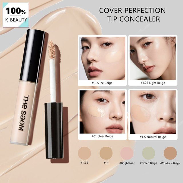 The Saem Cover Perfection Tip Concealer - Bild 1