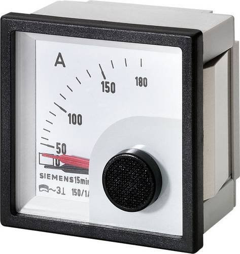Siemens Amperemeter 200A in Weiß 3NJ69004HF22 - Bild 1